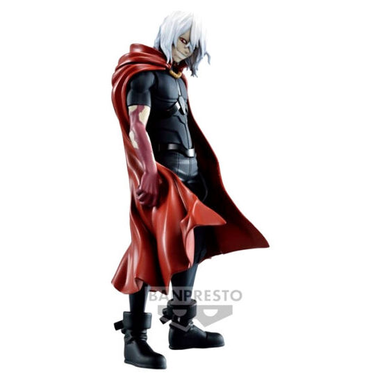 Figura Tomura Shigaraki Dxf My Hero Academia 20cm