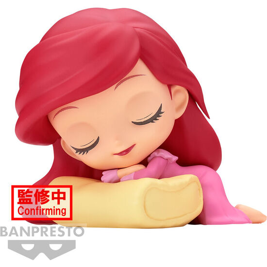Figura Ariel Ver.a La Sirenita Disney Characters Q Posket 7cm