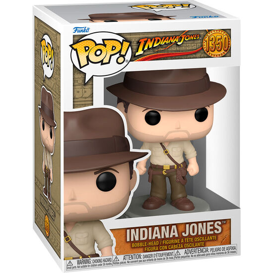 Figura Pop Indiana Jones - Indiana Jones