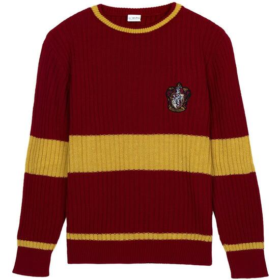 JERSEY PUNTO TRICOT HARRY POTTER RED