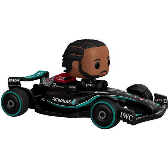 Figura Pop Ride Formula 1 Lewis Hamilton