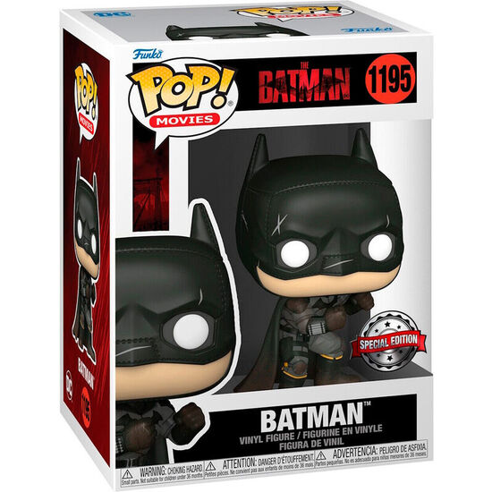 Figura Pop The Batman - Batman Exclusive