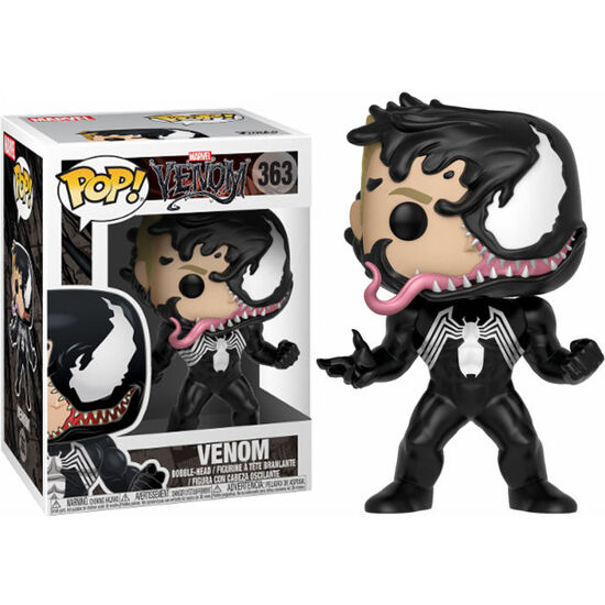 Figura Pop Marvel Venom Eddie Brock