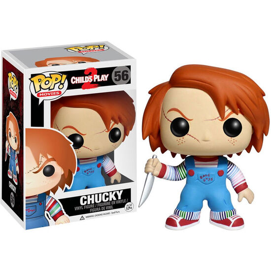 Figura Pop Movies Chucky