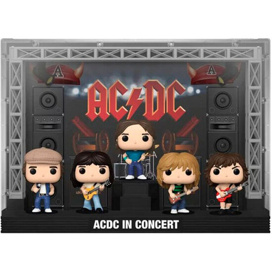 FIGURA POP MOMENTS DELUXE AC/DC IN CONCERT EXCLUSIVE