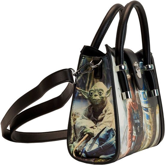 BOLSO FINAL FRAMES STAR WARS THE EMPIRE STRIKES BACK LOUNGEFLY