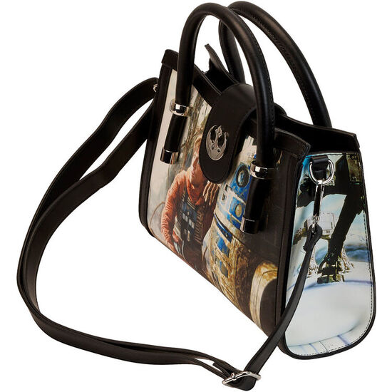 BOLSO FINAL FRAMES STAR WARS THE EMPIRE STRIKES BACK LOUNGEFLY
