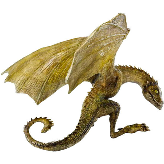 Figura Dragon Rhaegal Juego De Tronos 11cm