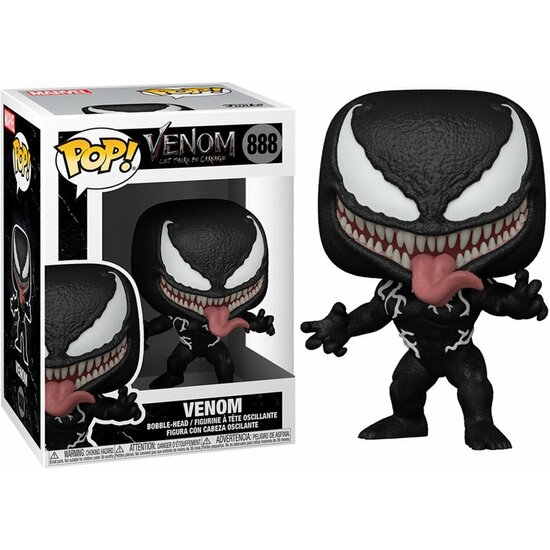 Funko Pop Tv Venom 888-venom Let There Be Carnage