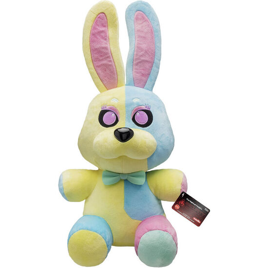 PELUCHE FIVE NIGHTS AT FREDDYS SECURITY BREACH VANNY 40CM