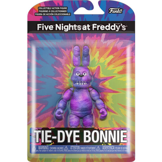 FIGURA ACTION FIVE NIGHTS AT FREDDYS BONNIE