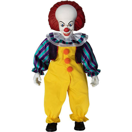 Muñeco Mds Pennywise Stephen Kings 1990 It 46cm