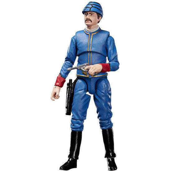 FIGURA BESPIN SECURITY GUARD THE EMPIRE STRIKES BACK STAR WARS 9CM