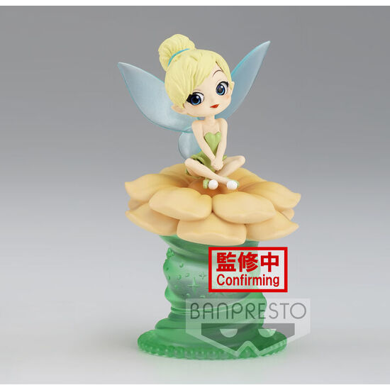 Figura Tinker Bell Ver.b Disney Characters Q Posket 10cm