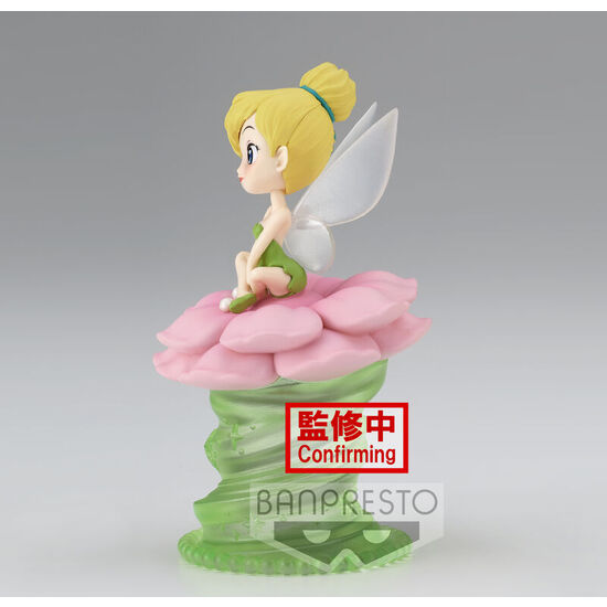 FIGURA TINKER BELL VER.A DISNEY CHARACTERS Q POSKET 10CM