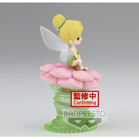 FIGURA TINKER BELL VER.A DISNEY CHARACTERS Q POSKET 10CM