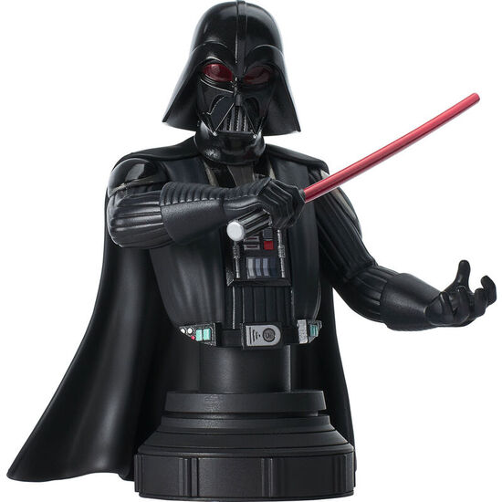Busto Darth Vader Star Wars Rebels 15cm