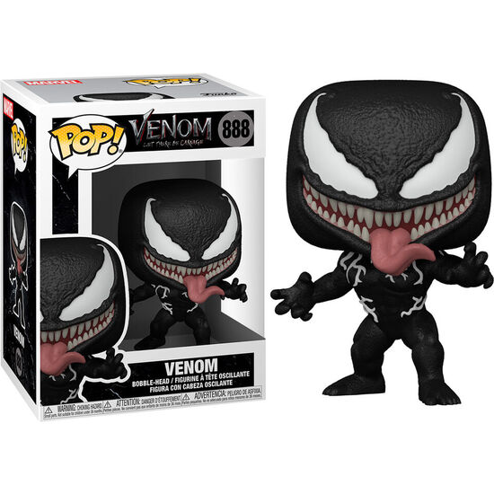 Figura Pop Marvel Venom 2 - Venom