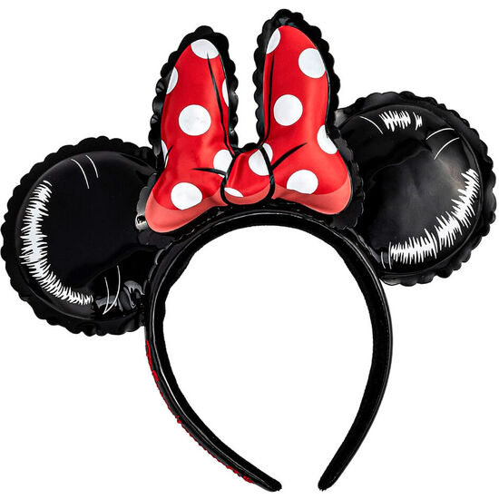 Diadema Orejas Balloon Minnie Mouse Disney Loungefly