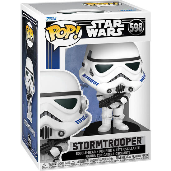 Figura Pop Star Wars Stormtrooper
