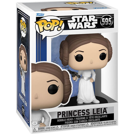 Figura Pop Star Wars Princes Leia