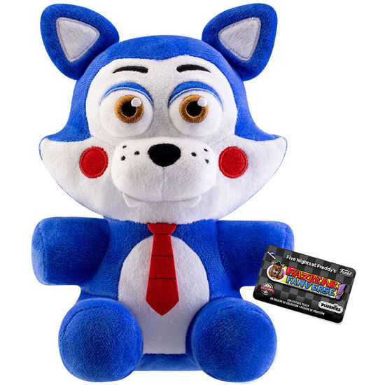Peluche Five Nights At Freddys Fanverse Candy The Cat Exclusive 18cm