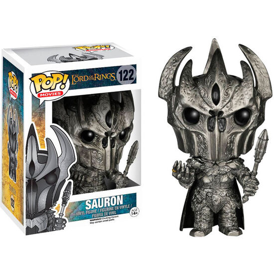 FIGURA POP THE LORD OF THE RINGS SAURON