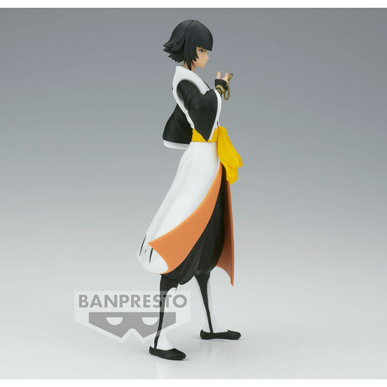 FIGURA SUI-FENG SOLID AND SOULS BLEACH 14CM