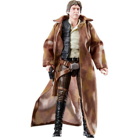 Figura Han Solo 40th Anniversary Return On The Jedi Star Wars 15cm