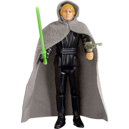 Figura Luke Skywalker 40th Anniversary Return Of The Jedi Star Wars 9,5cm