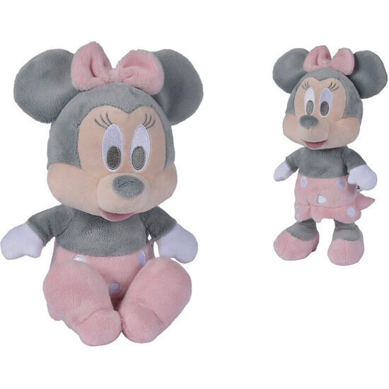 Peluche Baby Minnie Disney 25cm