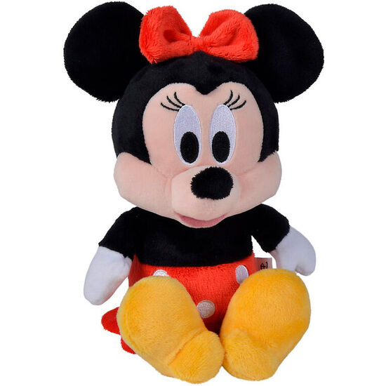 Peluche Minnie Disney 25cm Reciclado