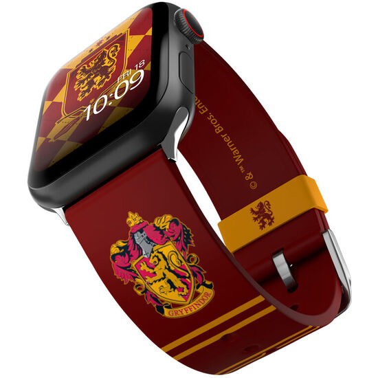 Correa Smartwatch + Esferas Gryffindor Harry Potter