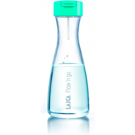 Botella De Filtración Instantánea De Plástico De 1l Con 1 Filtro