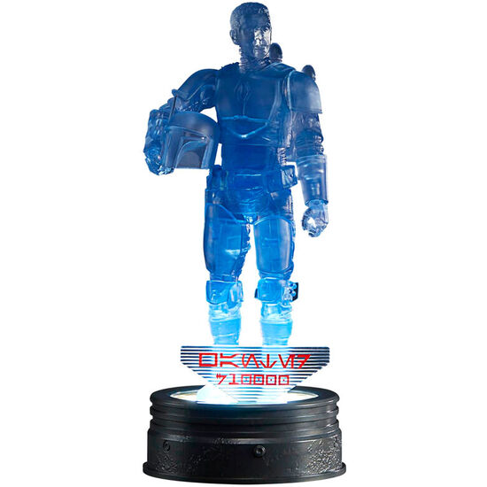 FIGURA AXE WOVES HOLOCOMM COLLECTION STAR WARS 15CM