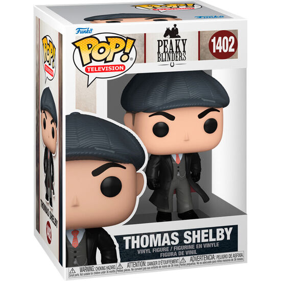 Figura Pop Peaky Blinders Thomas Shelby