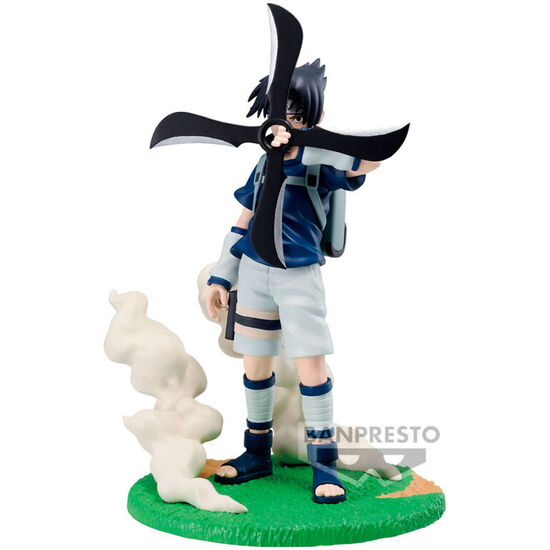 Figura Sasuke Uchiha Memorable Saga Naruto Shippuden 12cm