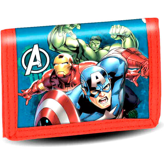Cartera Energy Los Vengadores Avengers Marvel