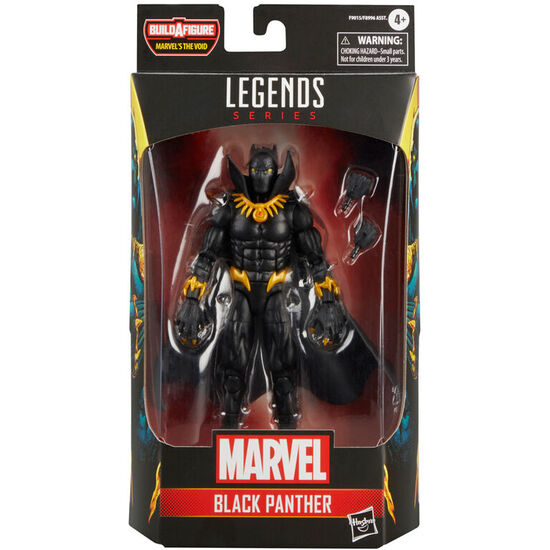 Figura Black Panther Marvel Legends 15cm