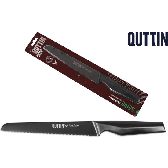 # -72-cuchillo Panero 20cm Black Edition