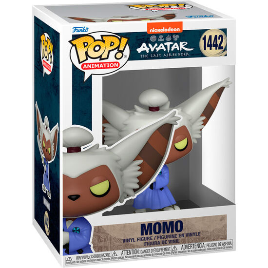 Figura Pop Avatar The Last Airbender Momo