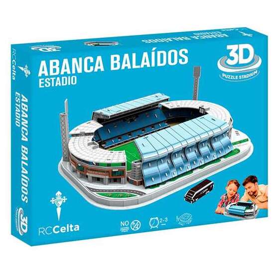 Estadio Abanca Balaídos (rc Celta)