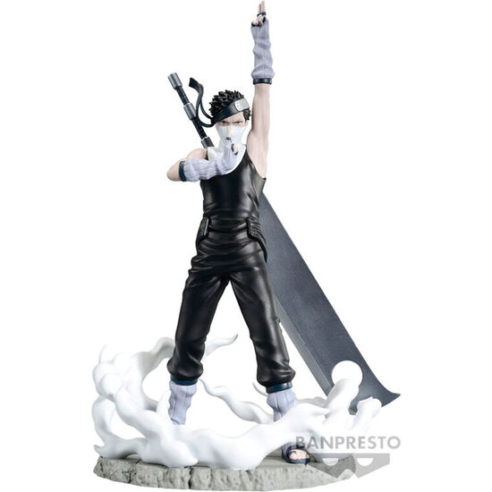 Figura Momochi Zabuza Memorable Saga Naruto Shippuden 14cm