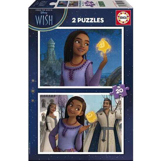 Puzzle Wish 2x20