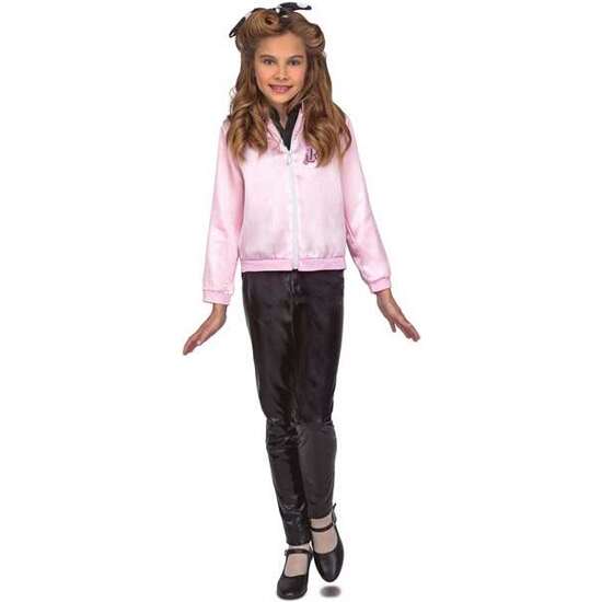 Disfraz Infantil Chaqueta Pink Lady 7-9 Años