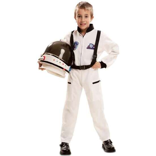 Disfraz Infantil Astronaut Talla 7-9 Años