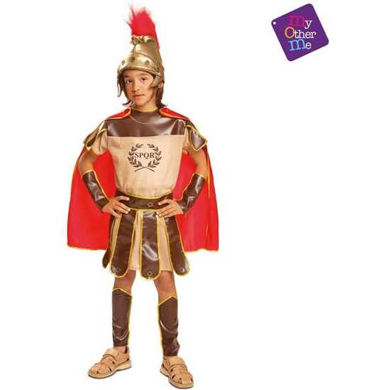 Disfraz Centurión Romano Talla 5-6 Y