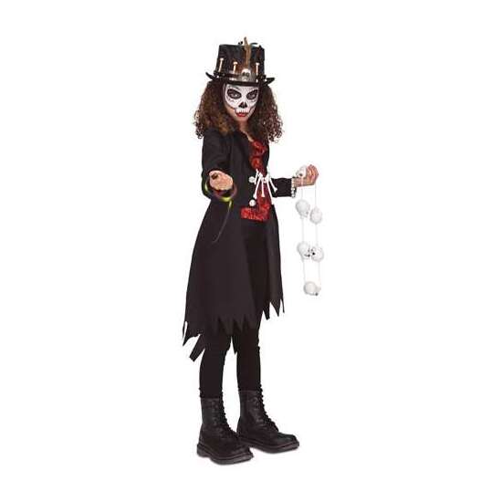 Disfraz Voodoo Master Talla 7-9 Años