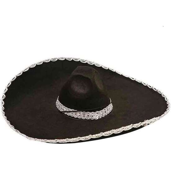 Sombrero Mexicano 59 Cm