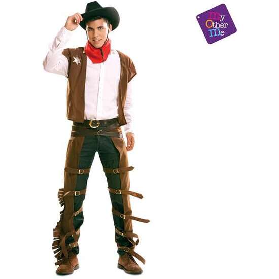 Disfraz Cowboy Talla S